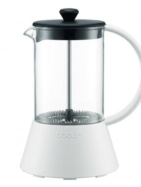 Bodum PressO Coffee Maker French Press C Jorgensen Design Switzerland 1.5 Cup